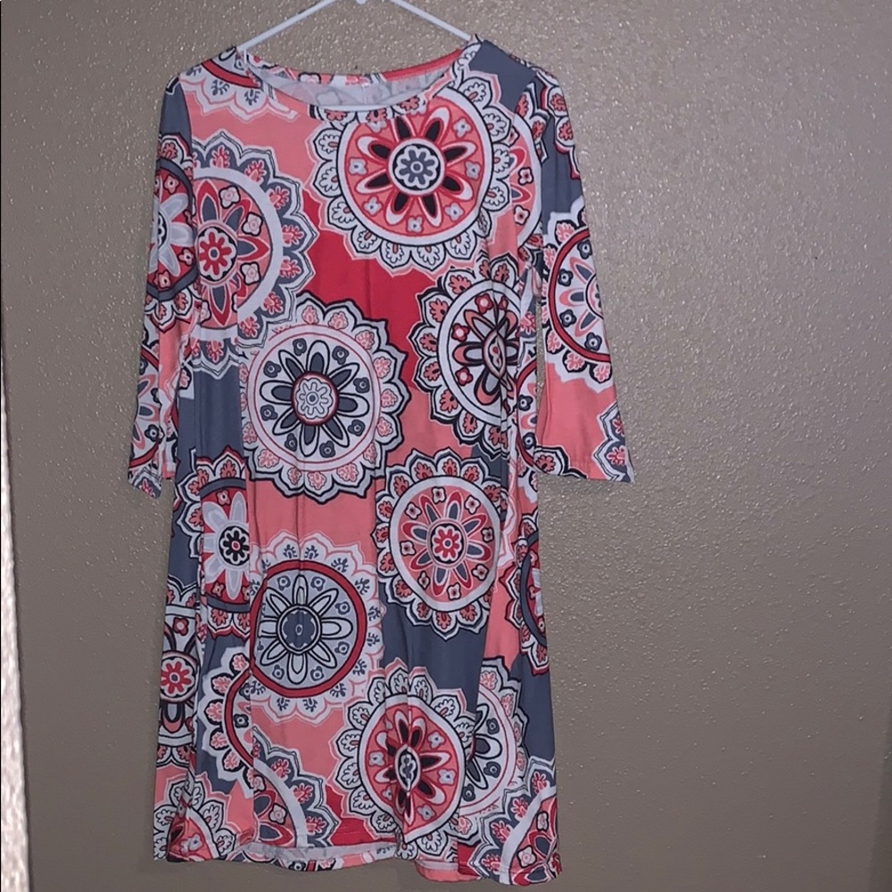 Cotton dress